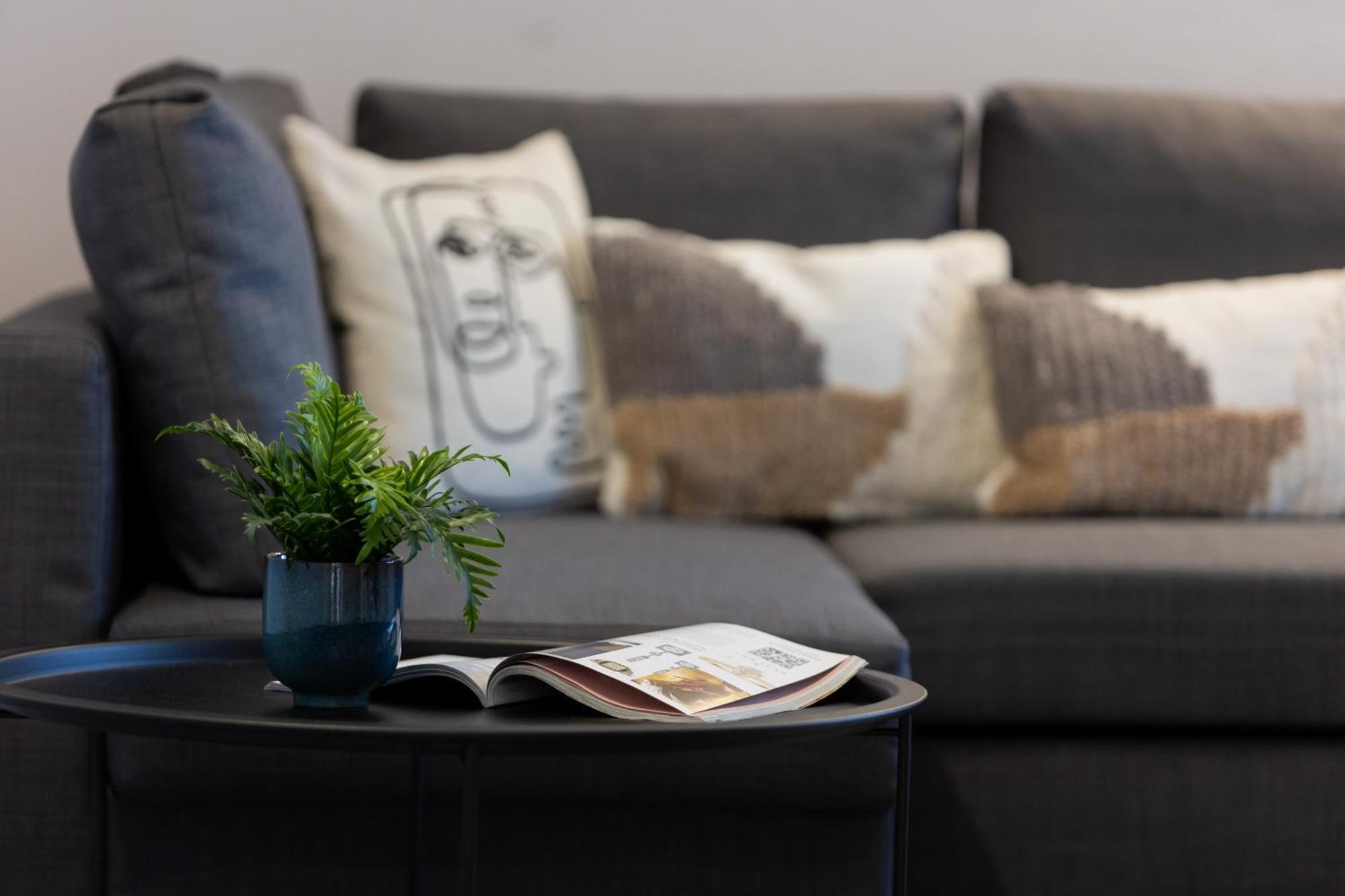 ורשה Metro Plac Wilsona Apartments Mickiewicza By Noclegi Renters מראה חיצוני תמונה