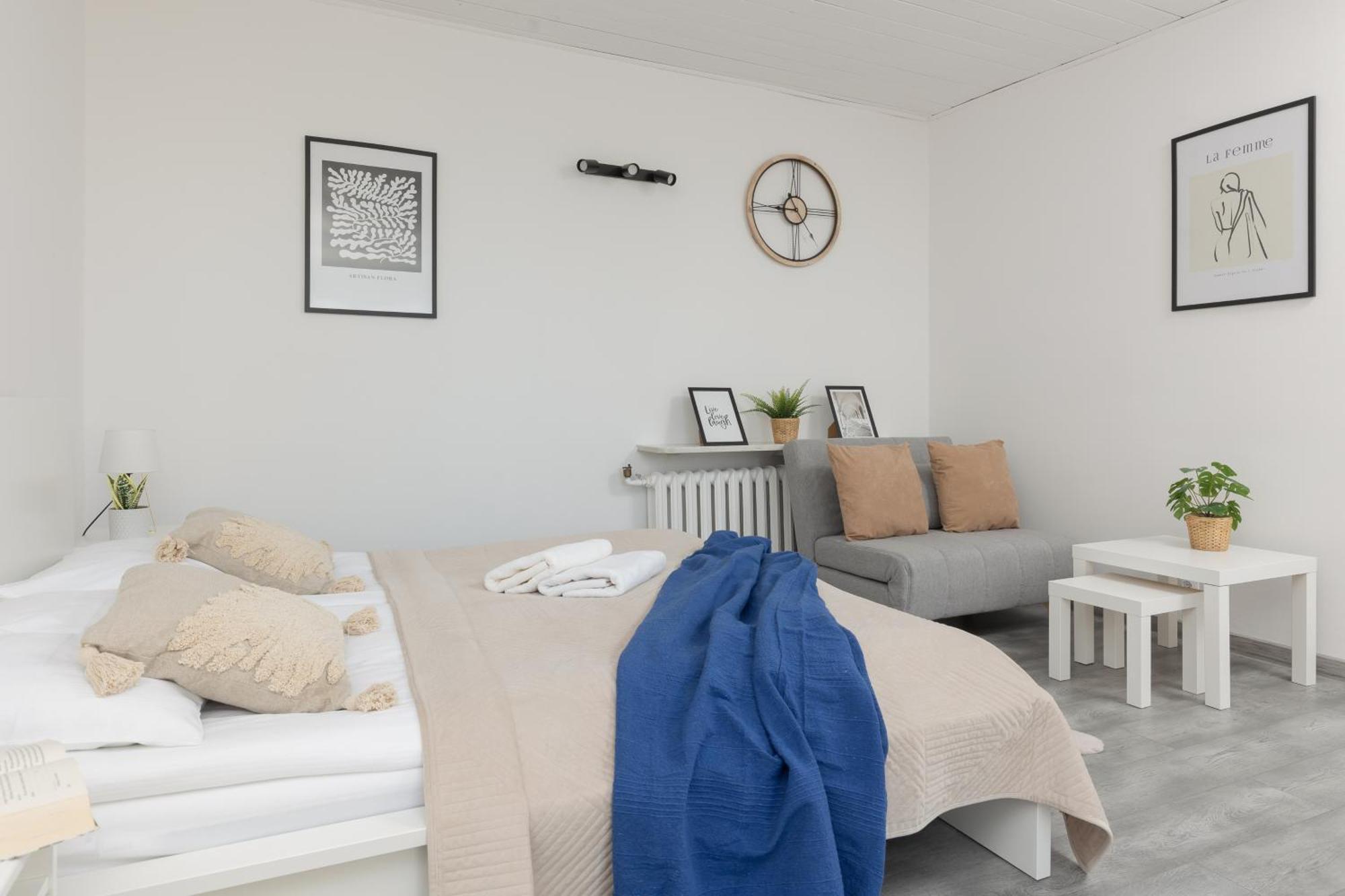 ורשה Metro Plac Wilsona Apartments Mickiewicza By Noclegi Renters מראה חיצוני תמונה