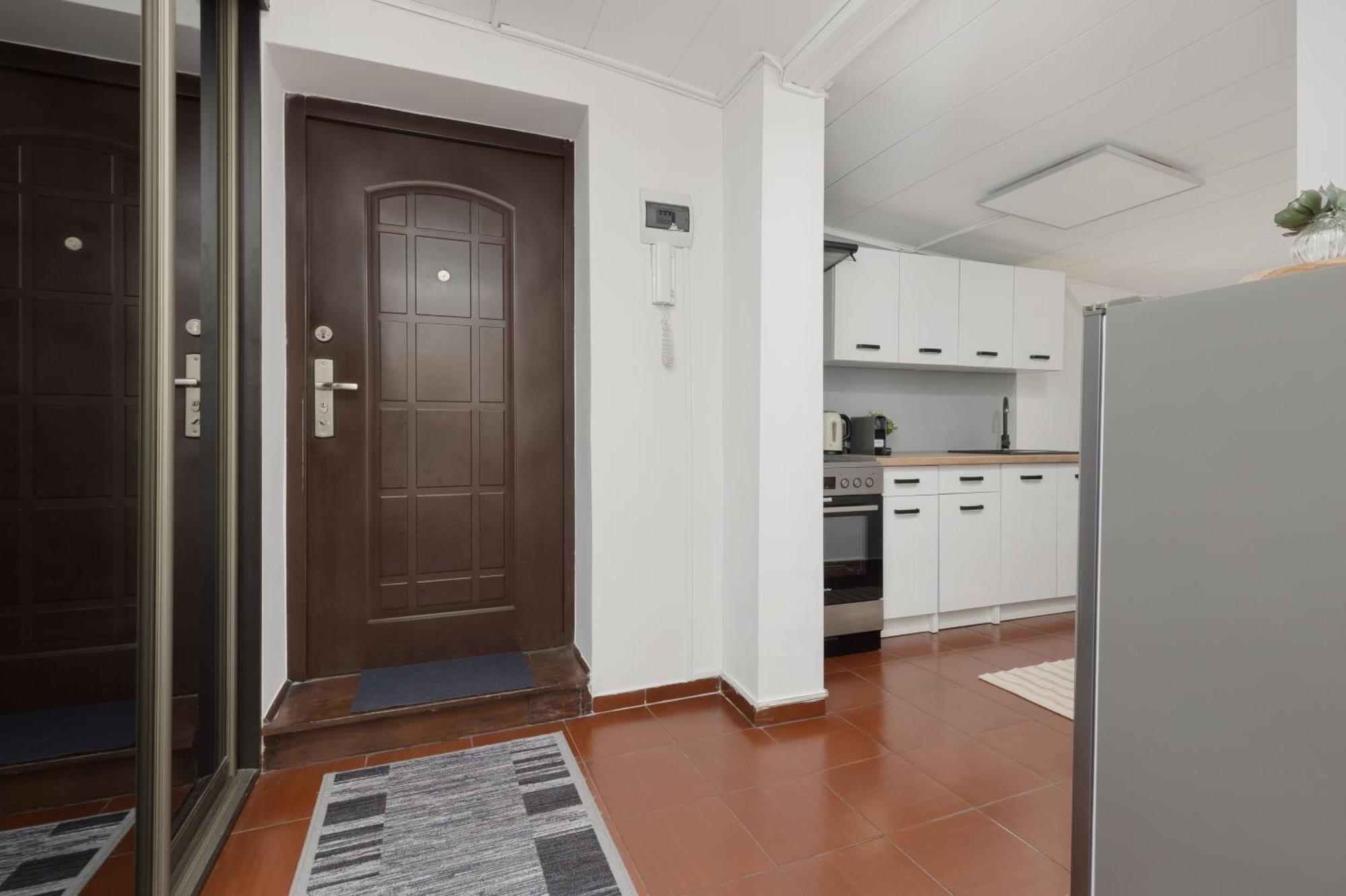 ורשה Metro Plac Wilsona Apartments Mickiewicza By Noclegi Renters מראה חיצוני תמונה