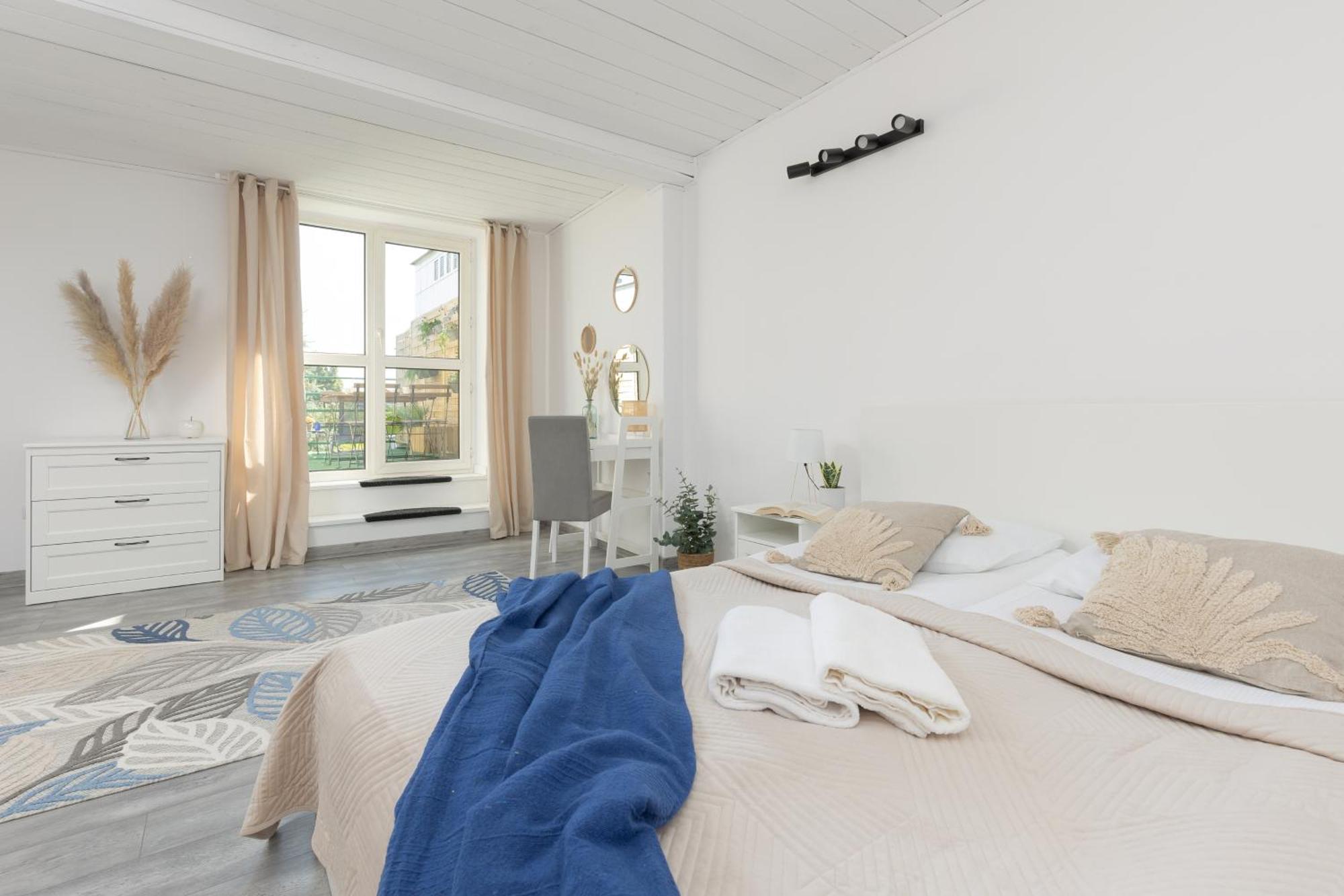 ורשה Metro Plac Wilsona Apartments Mickiewicza By Noclegi Renters מראה חיצוני תמונה