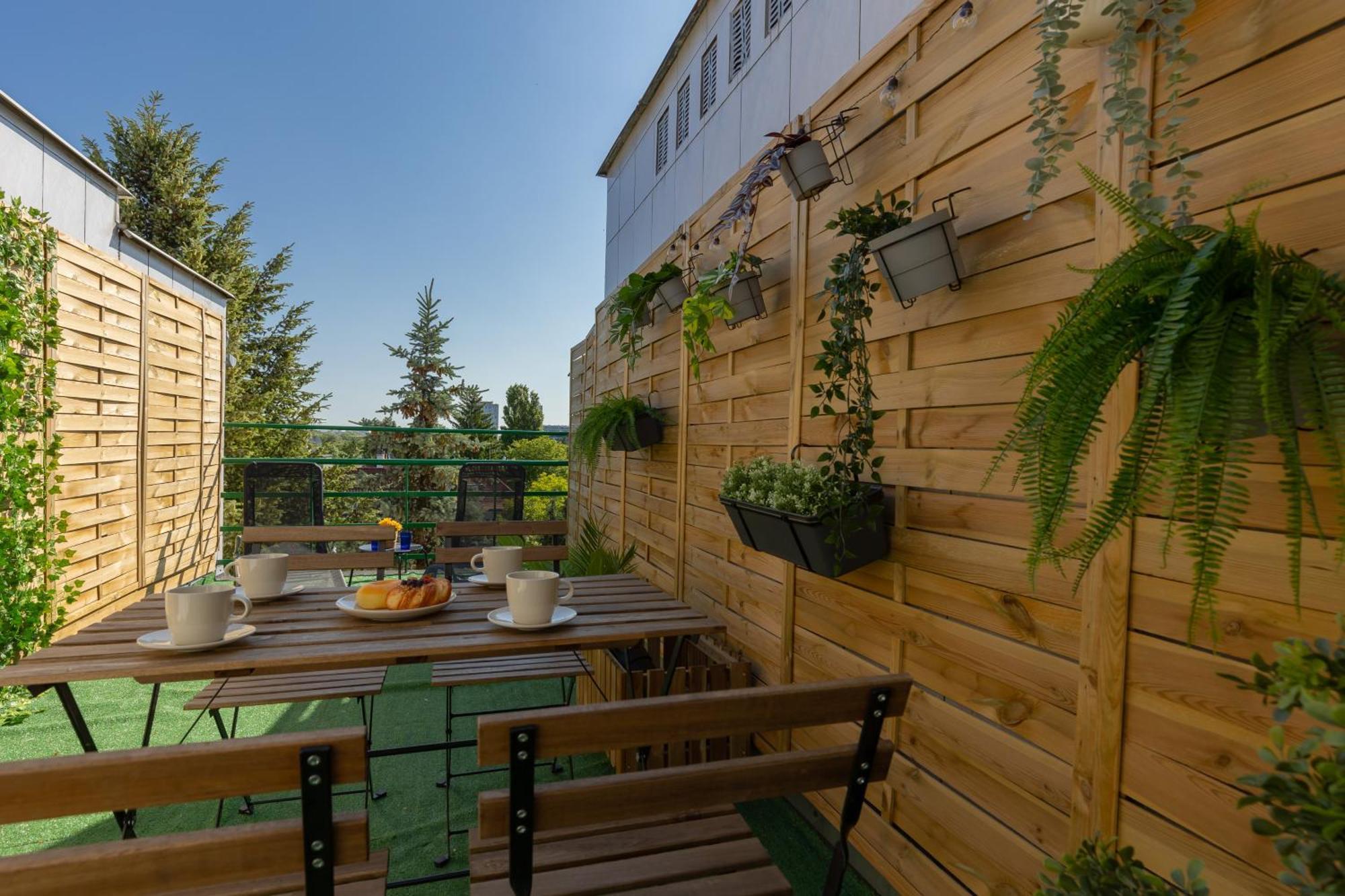ורשה Metro Plac Wilsona Apartments Mickiewicza By Noclegi Renters מראה חיצוני תמונה